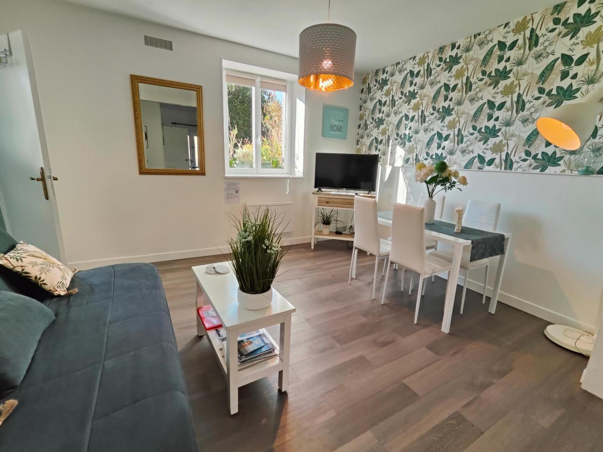 Calm And Cosy Apartman Saint-Malo Kültér fotó