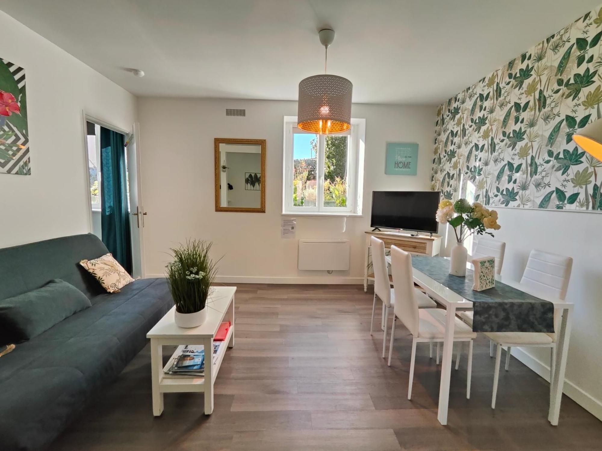 Calm And Cosy Apartman Saint-Malo Kültér fotó