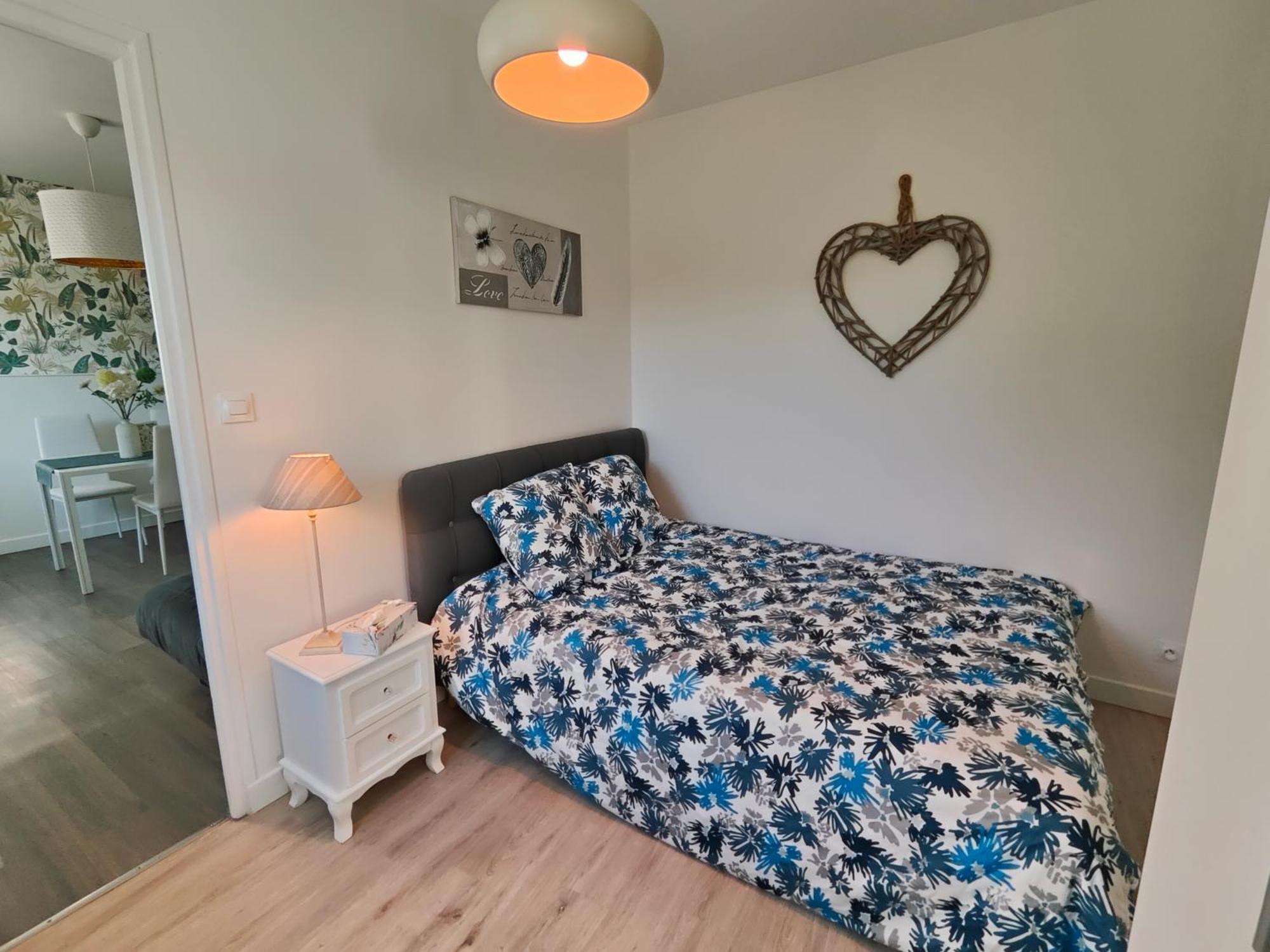 Calm And Cosy Apartman Saint-Malo Kültér fotó